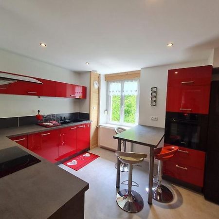 Appartement Les Champis Ла Брес Екстериор снимка