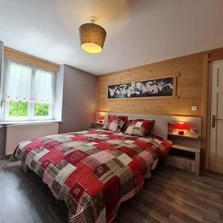 Appartement Les Champis Ла Брес Екстериор снимка