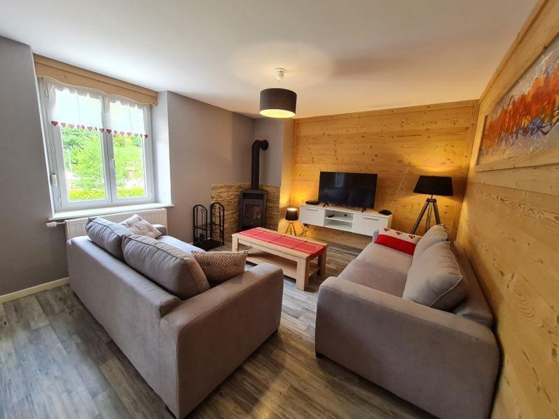 Appartement Les Champis Ла Брес Екстериор снимка