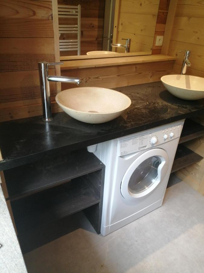 Appartement Les Champis Ла Брес Екстериор снимка