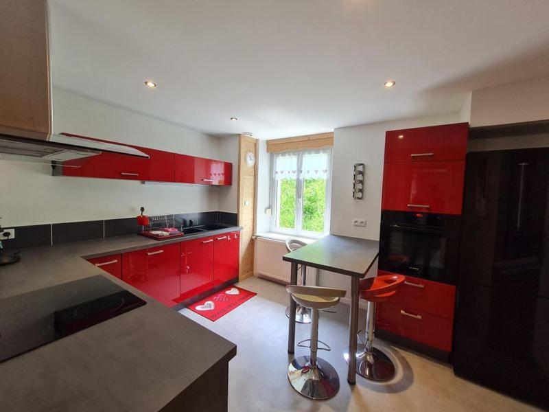 Appartement Les Champis Ла Брес Екстериор снимка