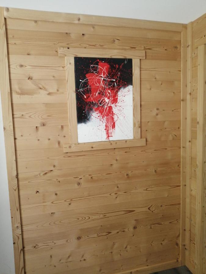 Appartement Les Champis Ла Брес Екстериор снимка