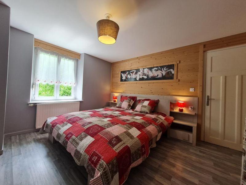 Appartement Les Champis Ла Брес Екстериор снимка