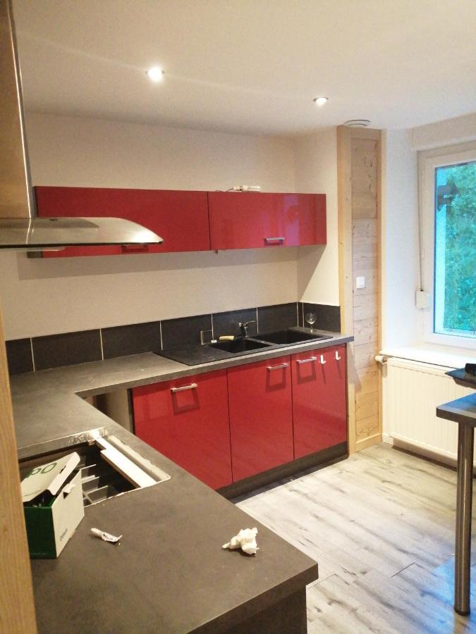 Appartement Les Champis Ла Брес Екстериор снимка